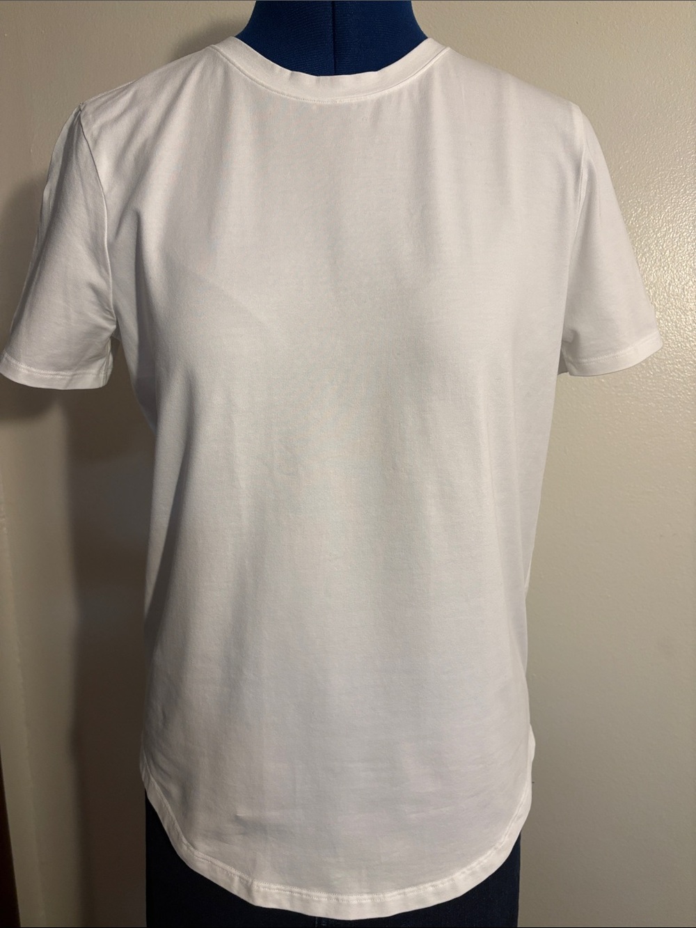 Lululemon Love Crewneck- white